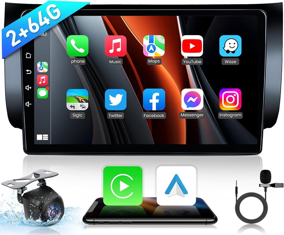 Fortdows 4Core Radio Nissan Sentra 2013 2019